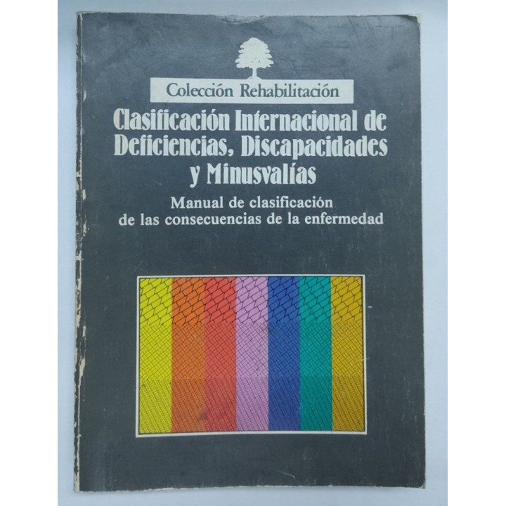 Clasificación Internacional de Deficiencias, Discapacidades y Minusvalías.